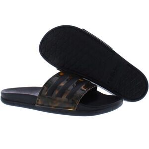 NEVER WORN Adidas Adilette Comfort Slipons